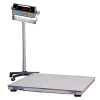 Floor Scales Calibration Service