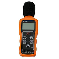 Sound Level Meter Calibration Service