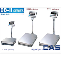 Table Scale Calibration Service