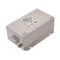Corcom - TE Connectivity 10KEMS10AFPDHM Power Line Filters KEM 10A 1S HIGH PER SP DELTA 440 VAC