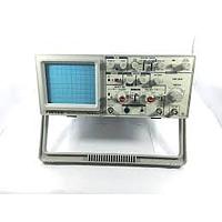 PINTEK Analogue Oscilloscope Repair Service