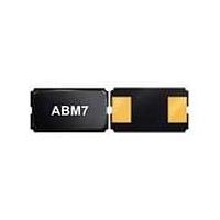 Abracon ABM7-12.000MHZ-D4-T Ceramic Xtal 6035 2-SMD 12MHz Tol +/-30ppm Stab +/-50ppm -40°C ~ 85°C 18pF 60 Ohms