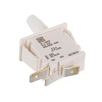 ZF Electronics 0E65-00A0 Snap Action Switches SP Basic Momentary 16A 125-250Vac