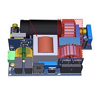 Infineon EVAL2K4WACTBRDS7TOBO1 Power Factor Correction EVAL_2K4W_ACT_BRD_S7