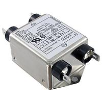 Qualtek Electronics 848-20/004 Power Line Filters 20A 5.25 X 1.54