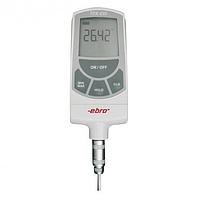 EBRO TFX430+TPX230 Precision Thermometer (-100°C … +500°C)