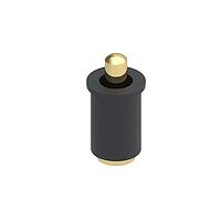 Mill-Max 807-22-001-30-005101 Circuit Board Hardware - PCB SMT INSL Spring Pins 5.51mm Height
