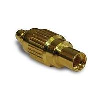 Amphenol RF 262136 RF Adapters - In Series MMCX PLUG TO JACK ADAPTER