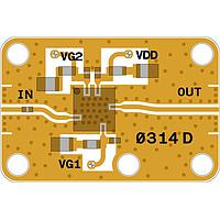 Quantic X-Microwave XR-A3J2-0604D Low Noise Amplifiers Amplifier, TGA2567-SM [PCB: 314]Recommended Bias Controller: XR-A7F7-0604D-SP