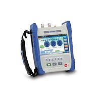 Deviser TC603RE Gigabit Ethernet and E1 Tester