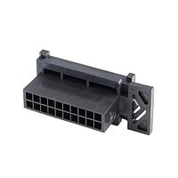 Molex 44300-2000 Plug Housing 3MM MICRO-FIT Plug House 20 CKT