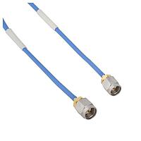 Amphenol RF 095-902-451-005 RF Cable Assemblies SMA P to SMAPonTflex