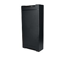 Bud Industries PRM-14462 Rack Mount Box Plastic Rack Mount Box (3.5 X 18.9 X 8 In)