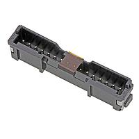 Molex 505575-1091 Headers & Wire Housings 2.0W/B SMT VT PLUG 10CKT BLK G010 WKP