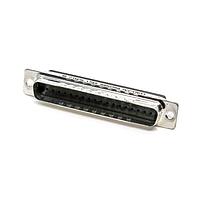 Cinch DCC37PTI D-Sub Connectors - Standard Density DSUB 37 M CRIMP G TIN IND