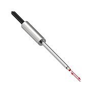 Banner Engineering PBEFP26U Fiber Optic Cables Plastic Fiber, Diffuse Reflective; Core Dia.: 0.5 mm; Fiber Length 2 m; Extended, Ferrule, Probe; Free cut