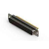 EDAC 637-M62-632-BN1 D-Sub Connectors - Standard Density Machined D-Sub Connectors