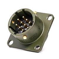 Amphenol LTD 62GB12E1608SB416 Receptacles Miniature Bayonet Lock ConnectorsDesigned to meet MIL-C-26482