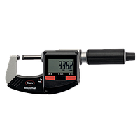 Mahr 4157131KAL Digital Micrometer (40 EWRi-R, 25-50mm, IP65)
