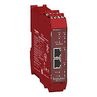 SCHNEIDER XPSMCMEN0200SC Display Modules Safe spd mod 2SinCos encods 2prox