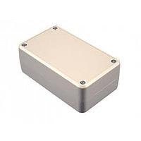 Hammond Manufacturing RL6015BK PCB Enclosure Box w/Deep Lid, Blk 4.09x2.56x1.57 ABS