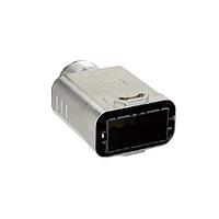 Hirose Electric PQ50W-50-PCA Accessories Waterproof Power Supply/Signal Hybrid Connectors