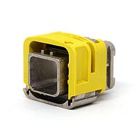 DEUTSCH - TE Connectivity DMC-MD 20 D Rectangular MIL Spec Connectors DMC-M SINLEMOD PLUG ZPF000000000100855