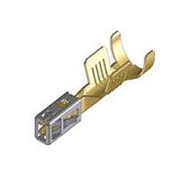 Molex 64324-1149 Terminals 2.8 FEM TERM W/AU SN PLTD .5-1MM WIRE