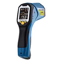 OMEGA OS758-LS -35 °C to 1600 °C Dual Laser Infrared Thermocouple Thermometer (Average, Differential, Hi Alarm, Lo Alarm, Lock, Max, Min, Real-time, 60:1, Thermocouple Type K, 1600 °C)