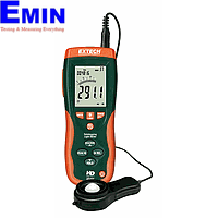 EXTECH HD450 Datalogging Heavy Duty Light Meter (400k Lux)