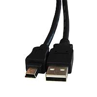 Stewart Connector SC-2ANK003F USB 2.0 USB 2.0 / Mini USB Cable A Male / Mini 5 Pin Male 3ft