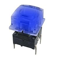 Well Buying TC018-N11AS1TUBXX Tactile Switches TACT SW 50mA/24VDC ULTRA BLUE LED
