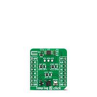Mikroe MIKROE-5598 Humidity, Temperature Sensor Temp-Log 7 Click
