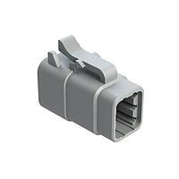 Amphenol SINE Systems ATM06-6S 6-Way PLUG, 6-WAY