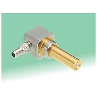 Hirose Electric MS-156-C(LP)-1 Connectors Coaxial PL 0Hz to 6G Hz 50Ohm Solder RA