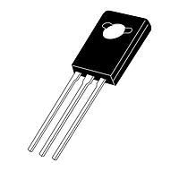 onsemi BD136G BJTs - Bipolar Transistors 1.5A 45V 12.5W PNP