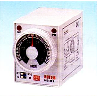 Time Delay Relay, Timer