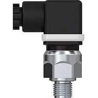 Jumo MIDAS C12 CA Pressure transmitter − Compressed Air (0 ~ 16 bar, Part No.:  00772671)