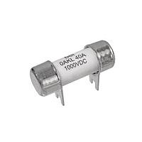 Bel Fuse 0AKLZ9400-BB Electric Vehicle Auxiliary Fuse 1000V-Rated fuse for EV/HEV/ESS applications, 40A, PCB mount