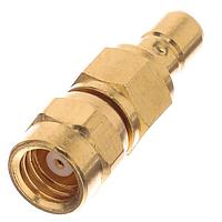 Amphenol RF 242228 RF Adapters - Between Series AdapterSMB JacktoSMCPlug