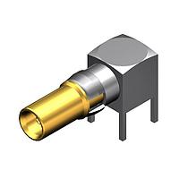 Molex / FCT 173112-0663 D-Sub Contacts FCT TERM HFREQ RA PC PLG 50 OHM DIN
