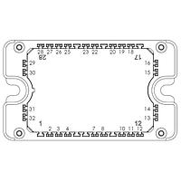 Microchip Technology MSCSM70VM19C3AG MOSFET / SiC SBD PM-MOSFET-SIC-SBD-SP3F
