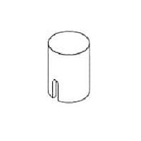 Mountain Switch 101-0205-EV Cap, Round 6X6 RND GRN CAP