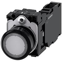 SIEMENS A6X30141811 Standard Switches PUSHBUTTON. CLEAR