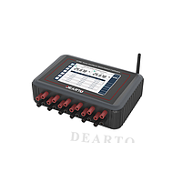 Dearto DTMC - 8G Multi-Channel Thermometer (8 channels)