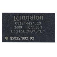 Kingston D1216ECMDXGMEY-U SDRAM - DDR3L Auto temp 2Gb 128Mx16 96 ball FBGA DDR3L 2133