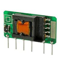 CUI Inc PBO-1-S24 AC-DC Power Modules 1W 24V 2.1-42mA SIPVert