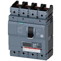 SIEMENS 3VA63255JQ412AA0 System Protection BRKR 3VA63 4P 250A  35KA ETU5-LSIG 100