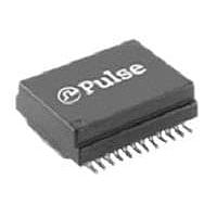 Pulse Electronics H6096FNLT Module 1000Base-T SMD PoE+ 350uH .3Ohms 1-Port