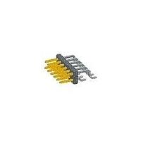 Amphenol FCI 10112690-G04-20ULF Unshrouded MINITEK SHROUDED STACKING HDRS